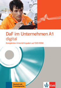 DaF im Unternehmen A1 digital DVD-ROM